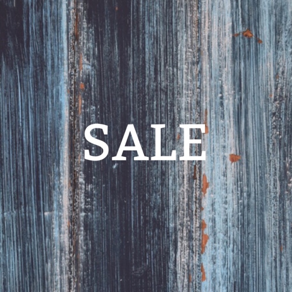 MOVING SALE. EVERYTHING MUST GO BY FRIDAY!