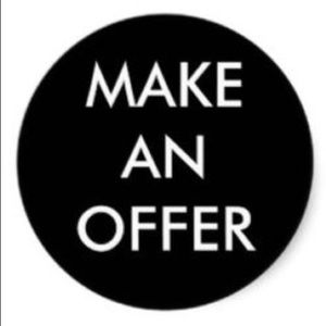 Make offers!