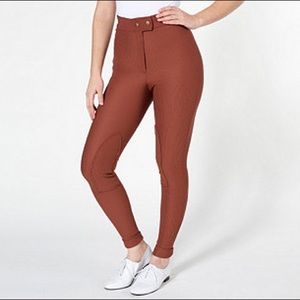 SALE!! American Apparel Riding Pants XL