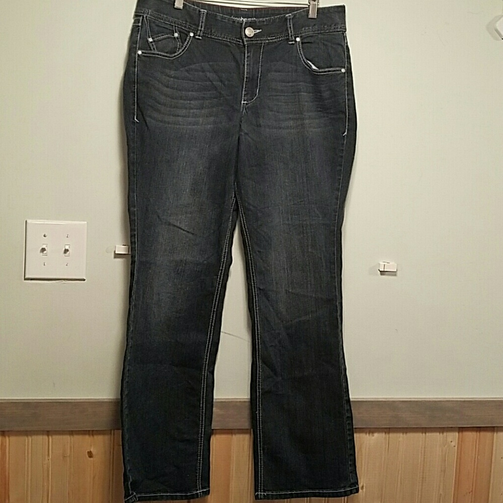 Lane Bryant Jeans