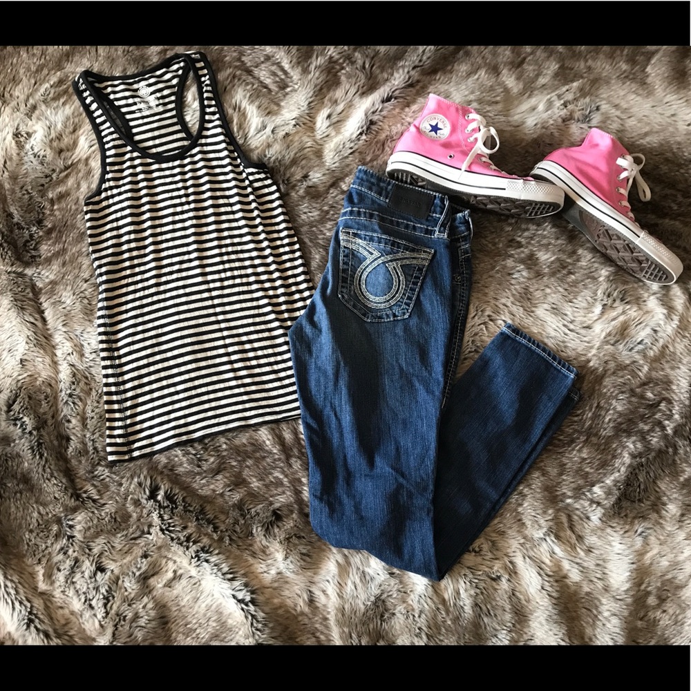 Big Star Alex Skinnies