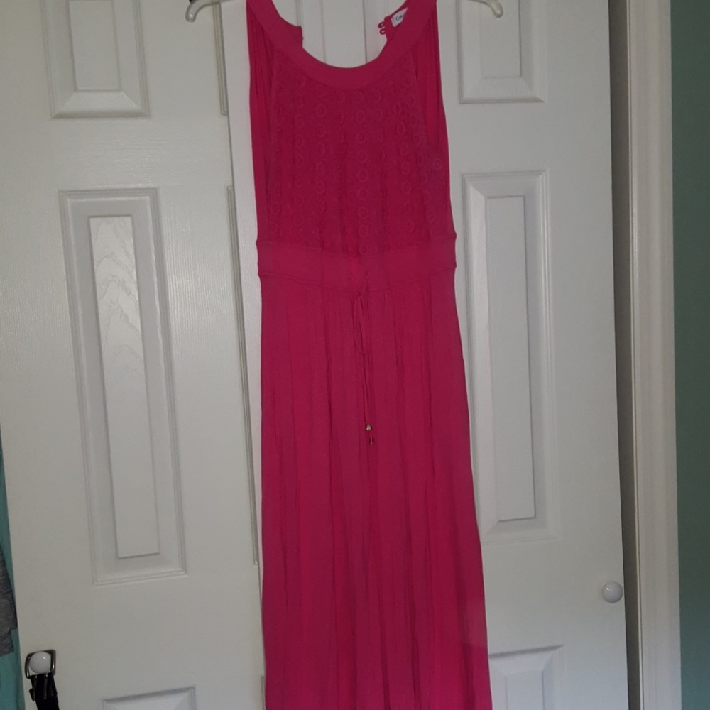 Calvin Klein Maxi dress