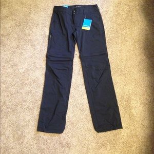 Columbia Saturday Trail Convertible Hiking Pants