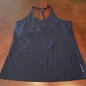 Reebok by Tara Stiles Long Tank M