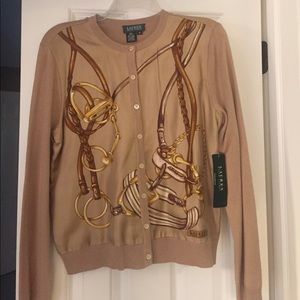 Ralph Lauren cardigan