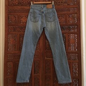 Levi 501 Jeans