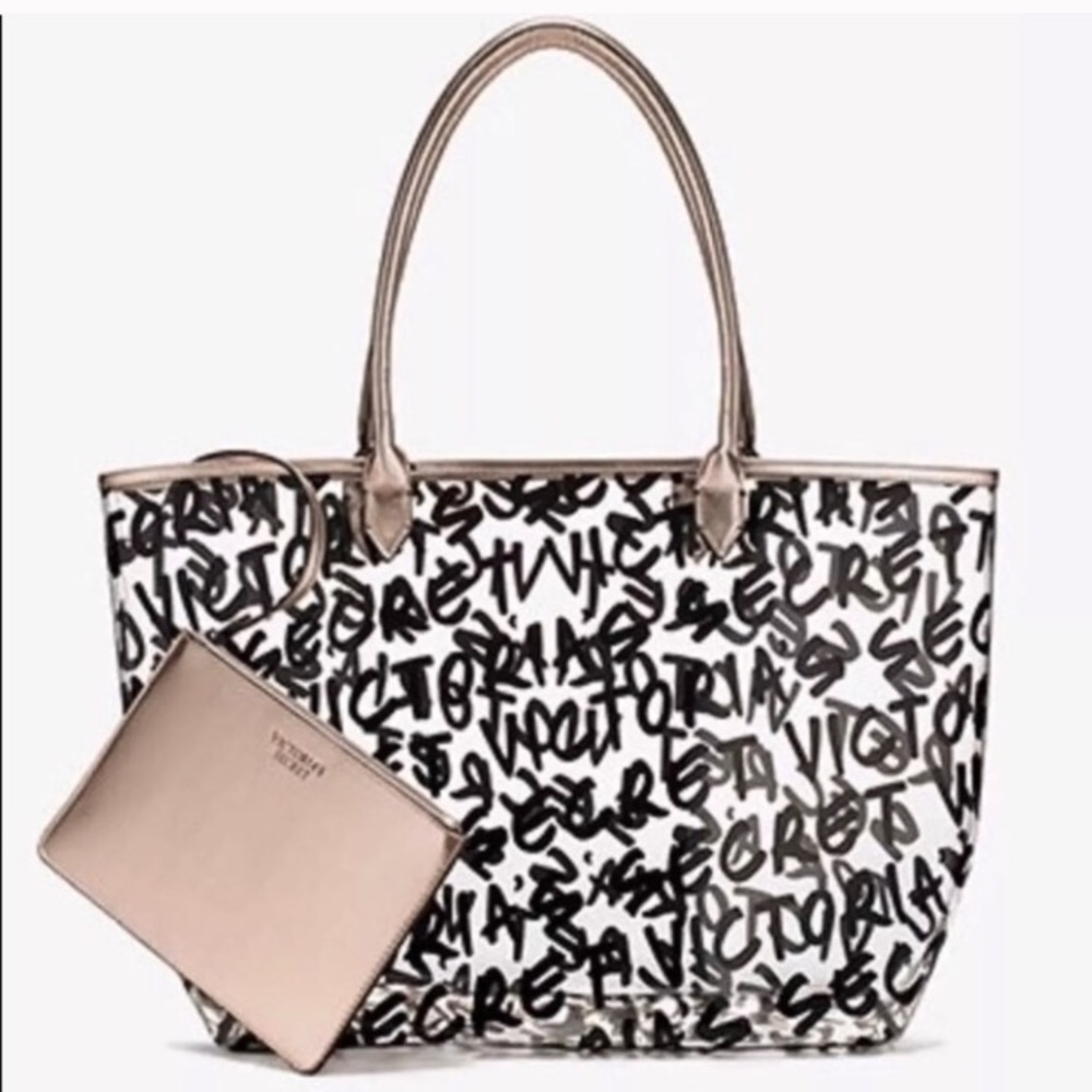 VS Graffiti Tote