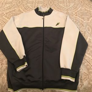 Men's Nike track jacket