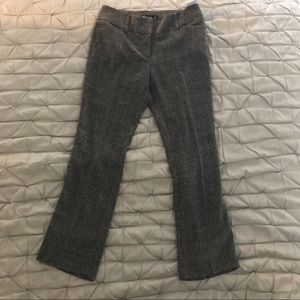 New York and Company Petite Straight Pants