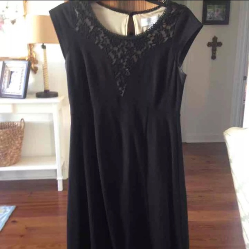 Jessica Simpson maternity dress