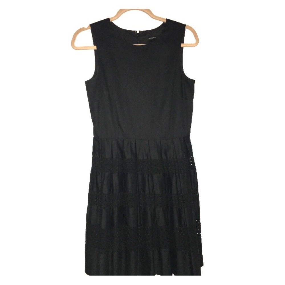 Black Ann Taylor Cocktail Dress ***Never Worn***