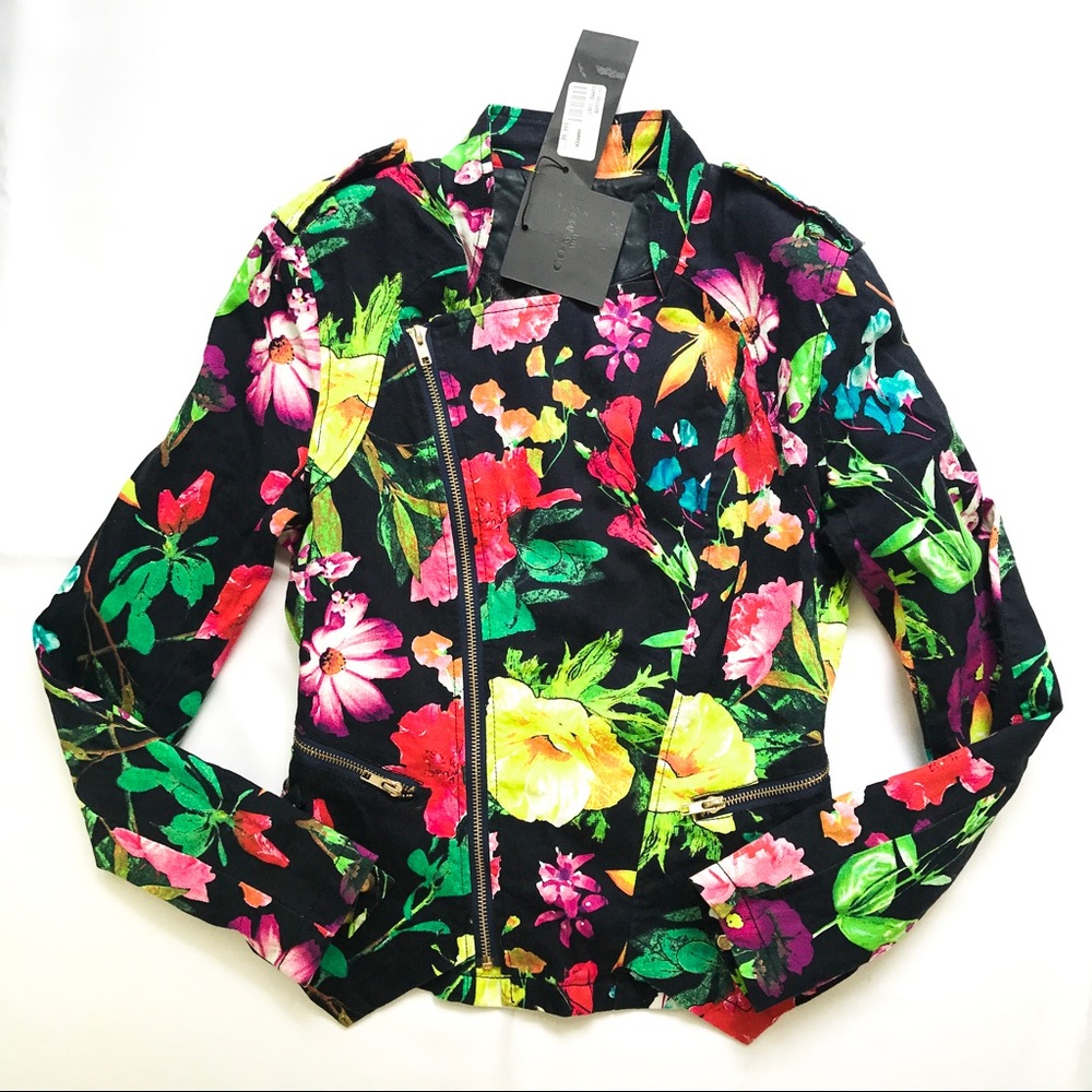 NWT Comme blazer