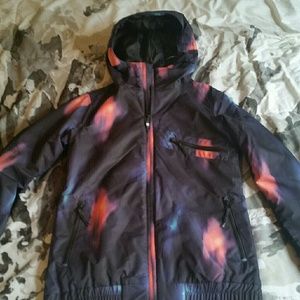 DC Riji Twilight 10K Snowboard Jacket