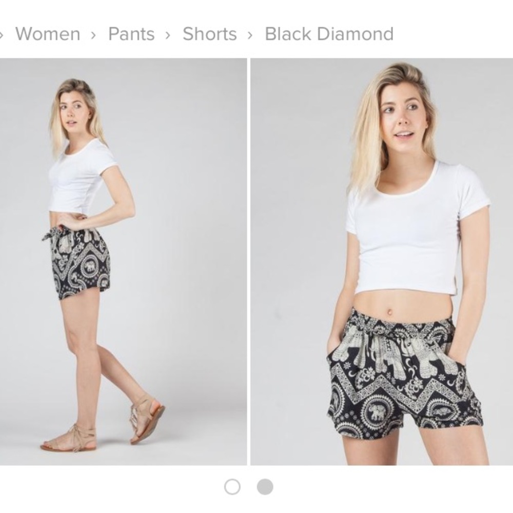 💎💎3 for $20 Elephant shorts bundle from Thailand