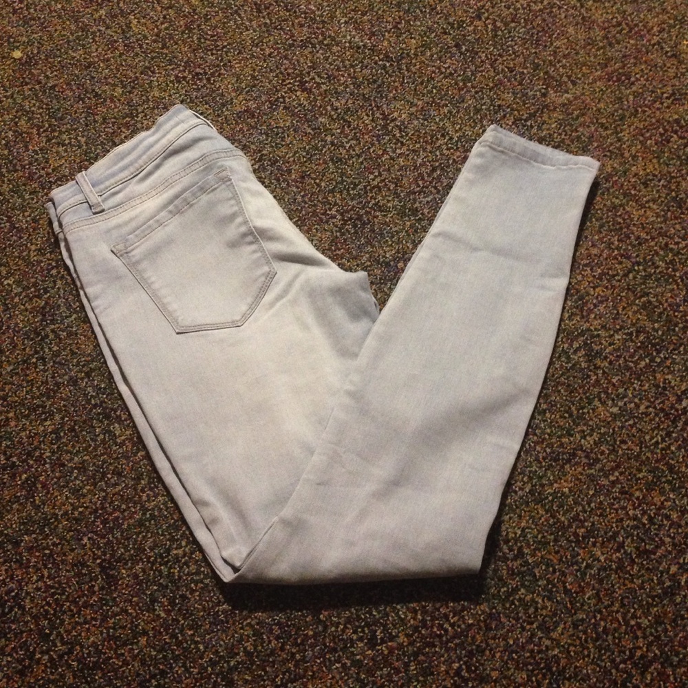 New refuge jeggings