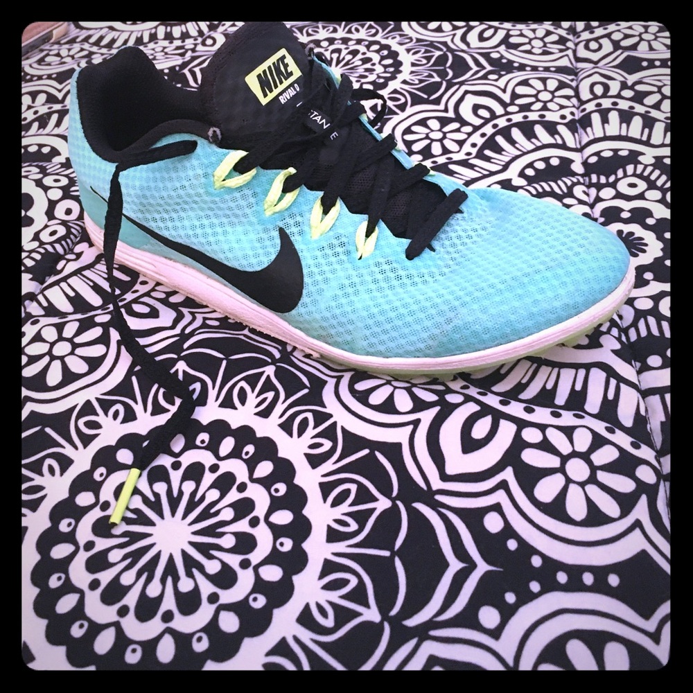 Nike Rival D Distance Track Shoes