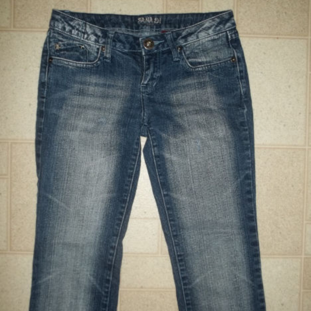 Zana Di Jean Capri size 7