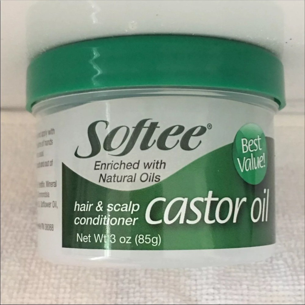 Natural Castor Oil - Helps Grow Hair Fast!! NEW
