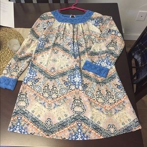 Like New Fun 70's Style Dress