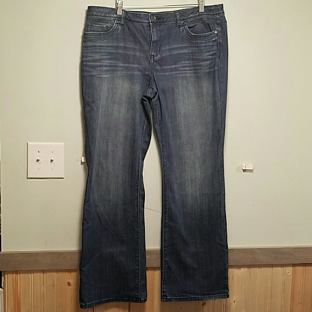 Simply Vera jeans