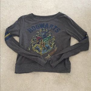 Hogwarts Long Sleeved Shirt