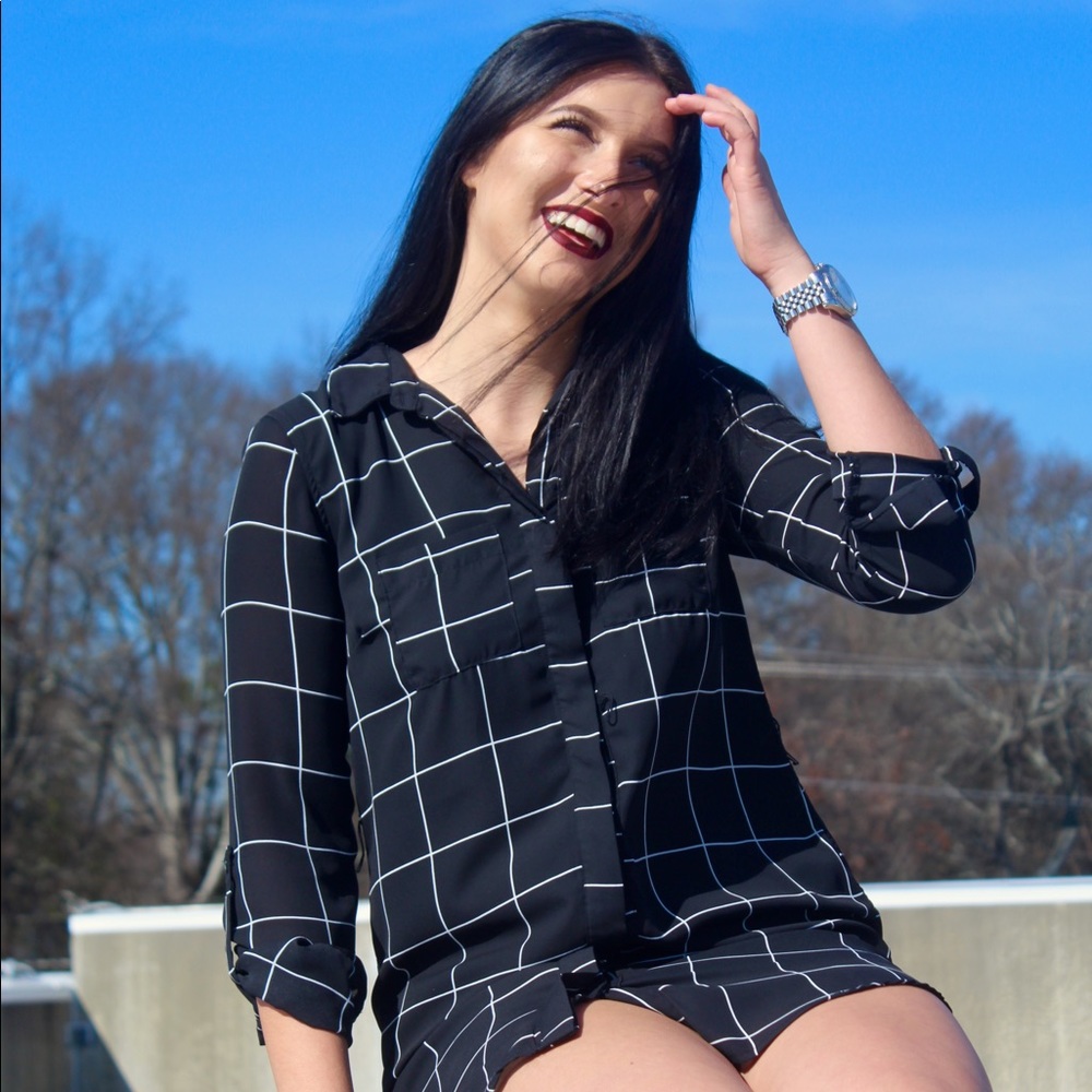 Charlotte Russe Dress, Worn Once!