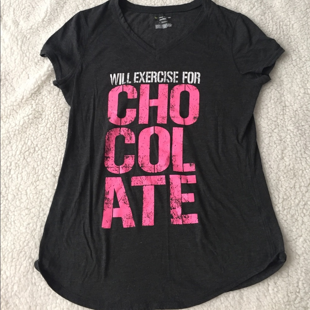 Workout tee - Picture 2 of 3