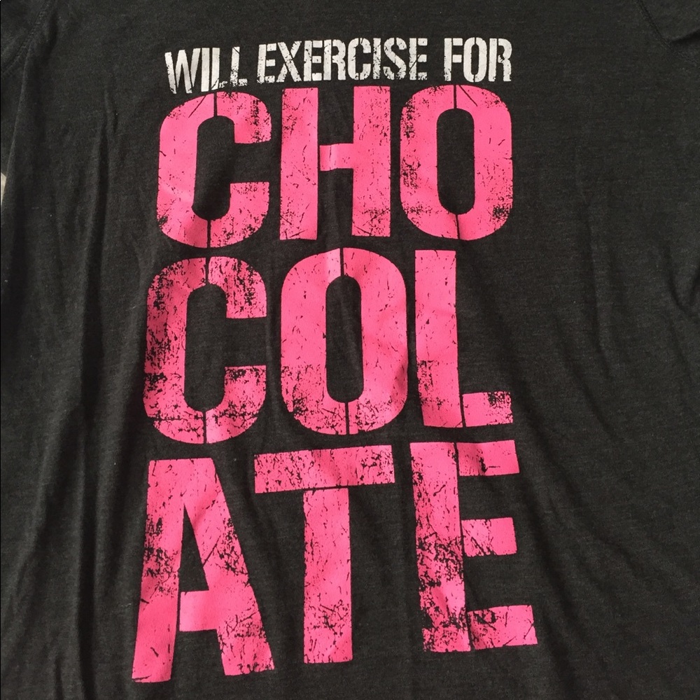 Workout tee - Picture 3 of 3