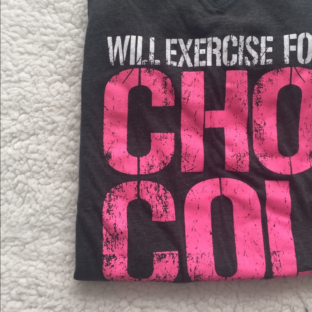 Workout tee