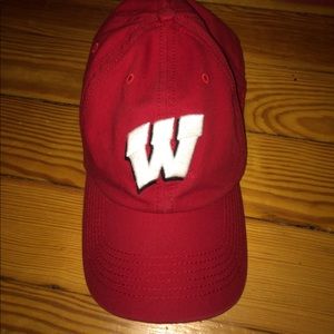 NEW WITH TAGS Wisconsin Badgers Hat