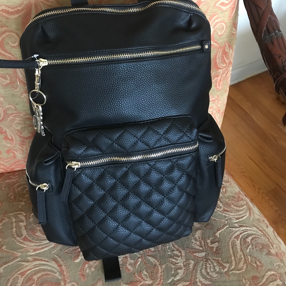 Very nice leather book bag