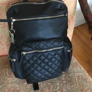 Very nice leather book bag