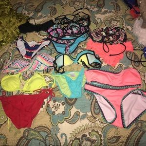 HUGE bikini bundle