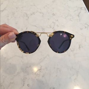 Krewe sunglasses