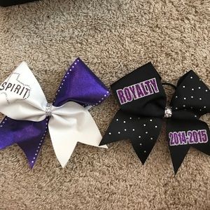 Spirit of Texas Royalty Bows