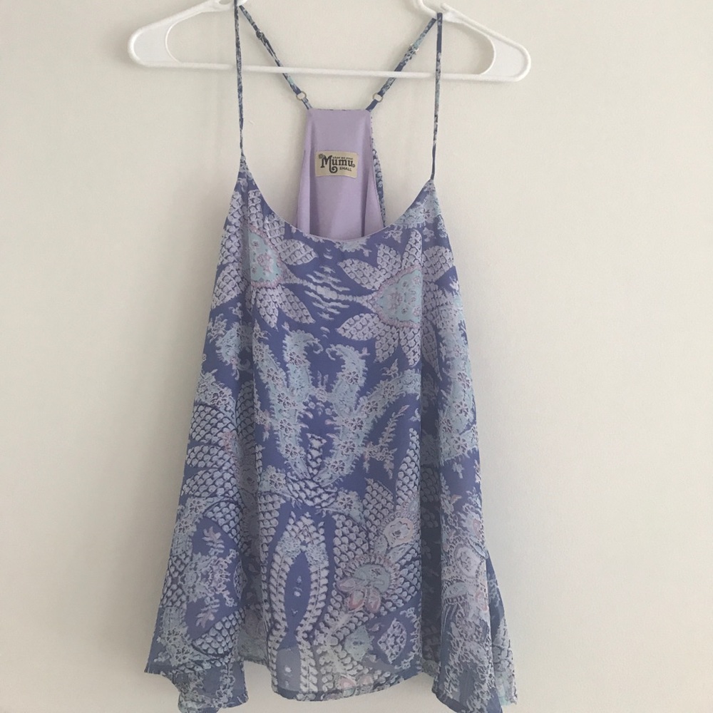 Show Me Your MuMu tank