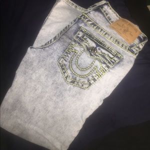 True religion jeans