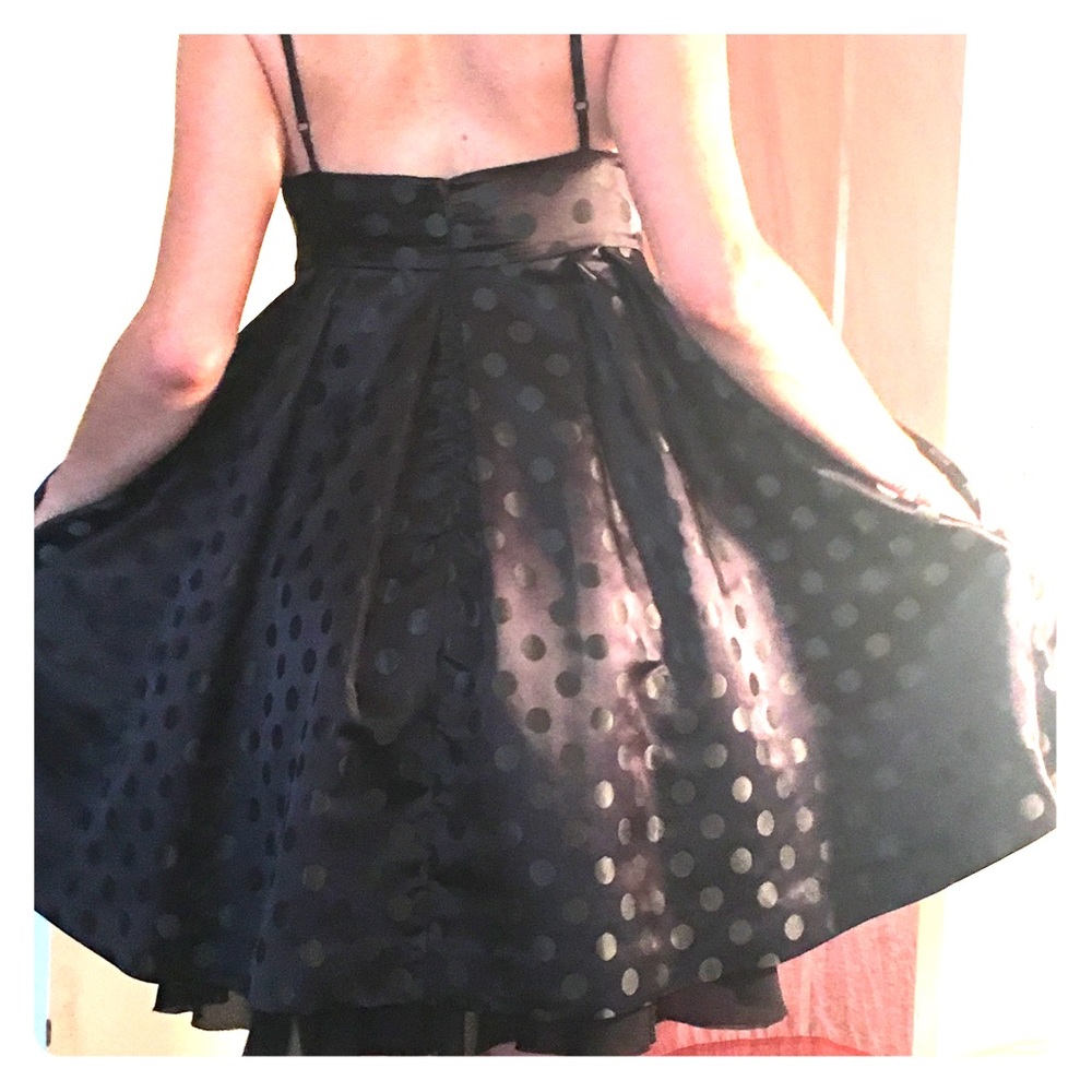 Betsey Johnson Black Dress