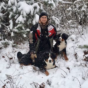 Meet your Posher, Derek