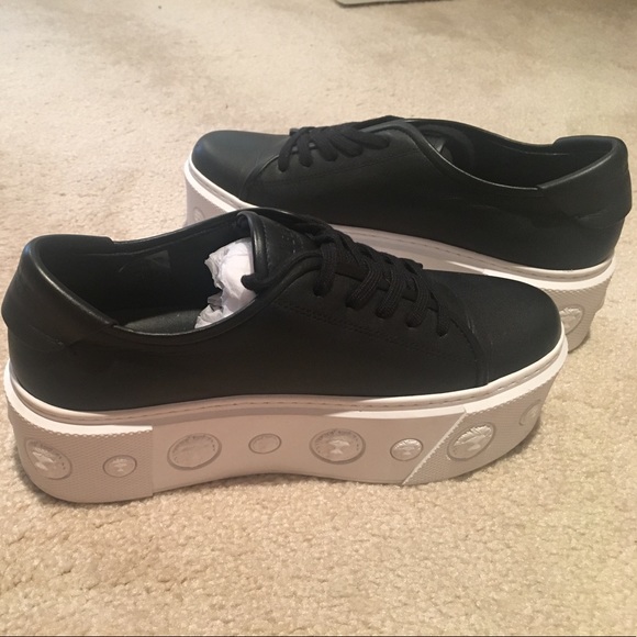 Versus Versace platform sneakers - Picture 1 of 6