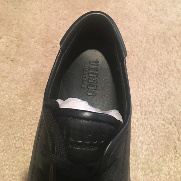 Versus Versace platform sneakers - Picture 2 of 6