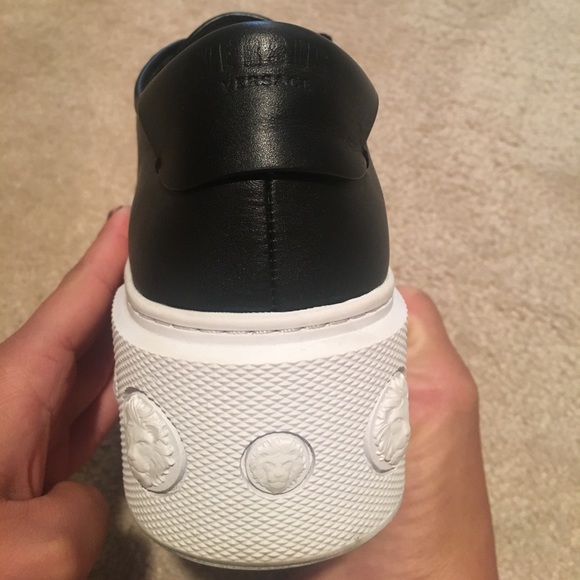 Versus Versace platform sneakers - Picture 3 of 6