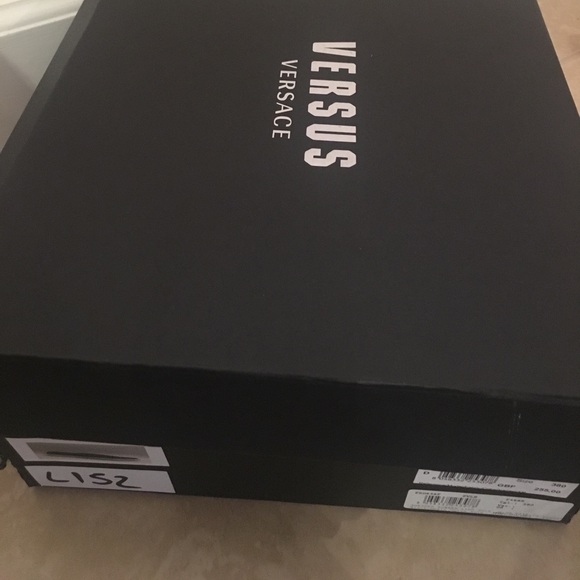 Versus Versace platform sneakers - Picture 5 of 6