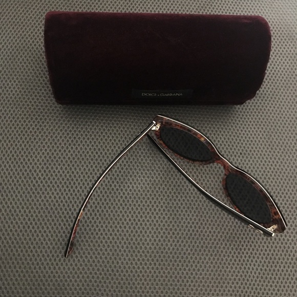 D&G sunnies
