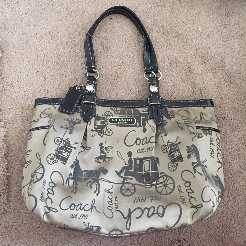 Coach handbag
