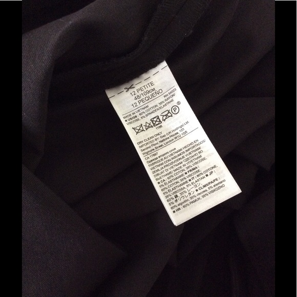 Banana Republic bi stretch dress. - Picture 6 of 6