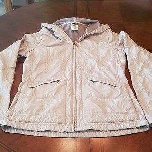 Patagonia Hooded and Fleece Lined Jacket