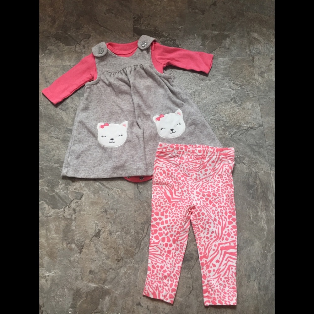 Girl's Outfit