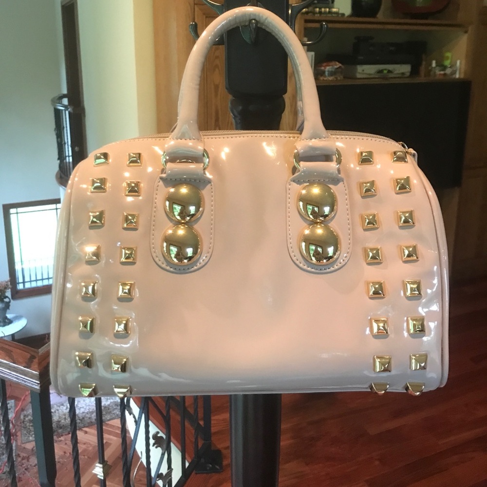 ALDO Nude Handbag