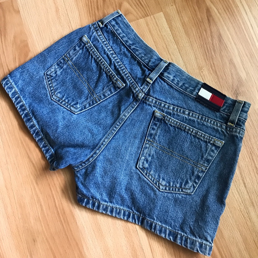 Tommy Hilfiger Jean shorties